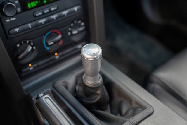 2005 Ford Mustang Saleen S281 SC