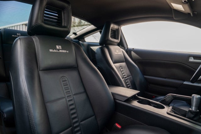 2005 Ford Mustang Saleen S281 SC