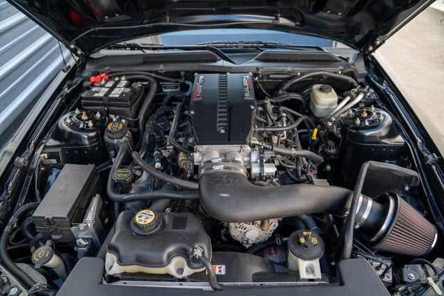 2005 Ford Mustang Saleen S281 SC