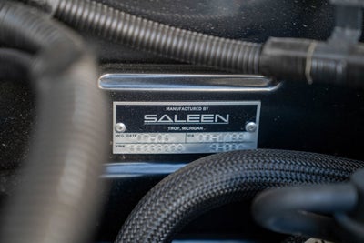 2005 Ford Mustang Saleen S281 SC