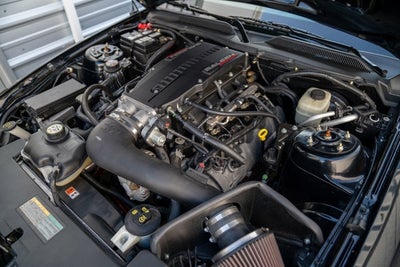 2005 Ford Mustang Saleen S281 SC