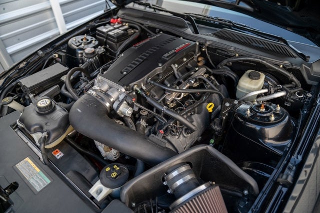 2005 Ford Mustang Saleen S281 SC