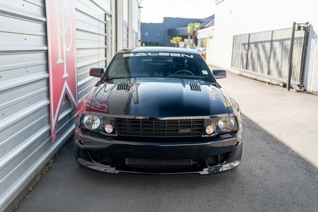 2005 Ford Mustang Saleen S281 SC