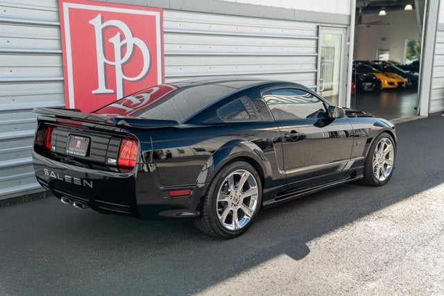 2005 Ford Mustang Saleen S281 SC