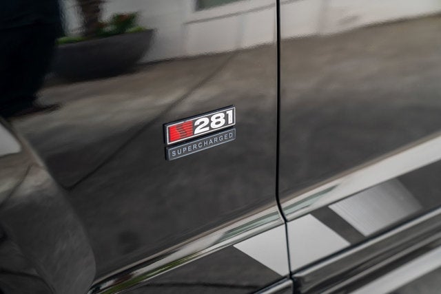 2005 Ford Mustang Saleen S281 SC