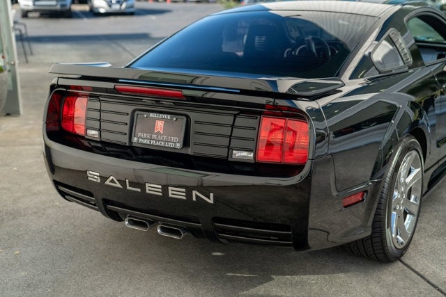 2005 Ford Mustang Saleen S281 SC