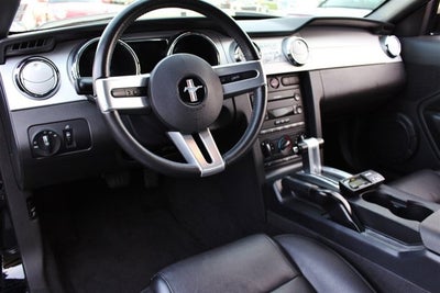 2006 Ford Mustang Shelby GT-H Hertz