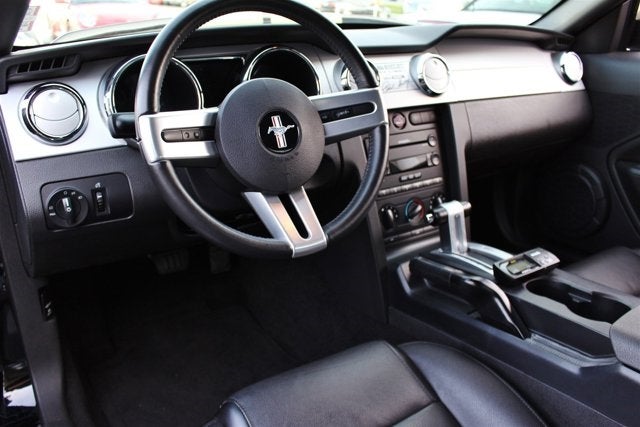 2006 Ford Mustang Shelby GT-H Hertz