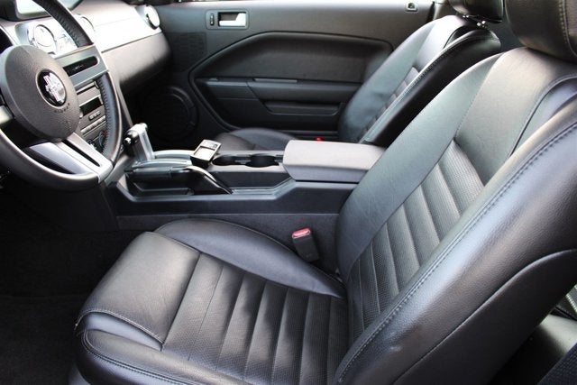 2006 Ford Mustang Shelby GT-H Hertz