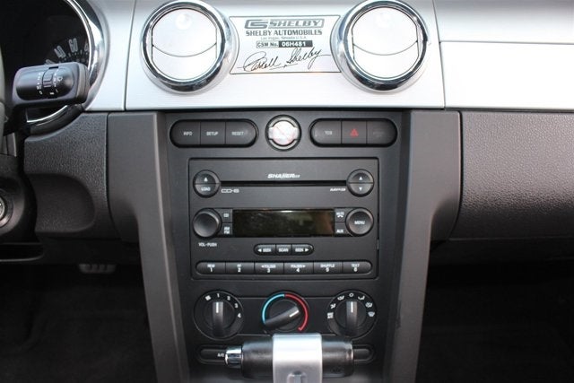 2006 Ford Mustang Shelby GT-H Hertz