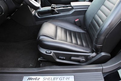 2006 Ford Mustang Shelby GT-H Hertz