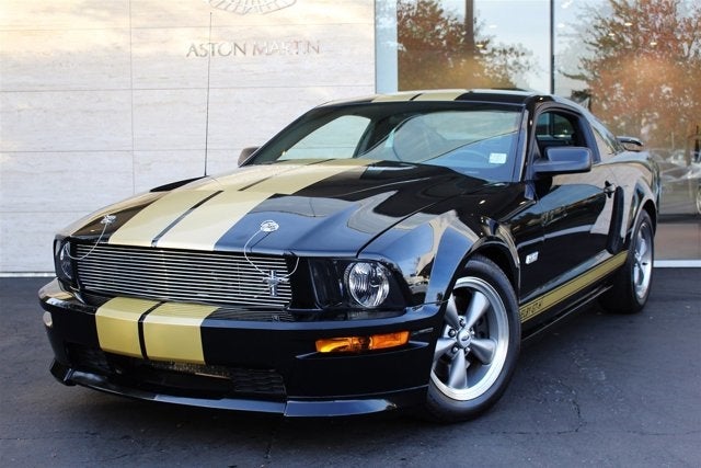 2006 Ford Mustang Shelby GT-H Hertz