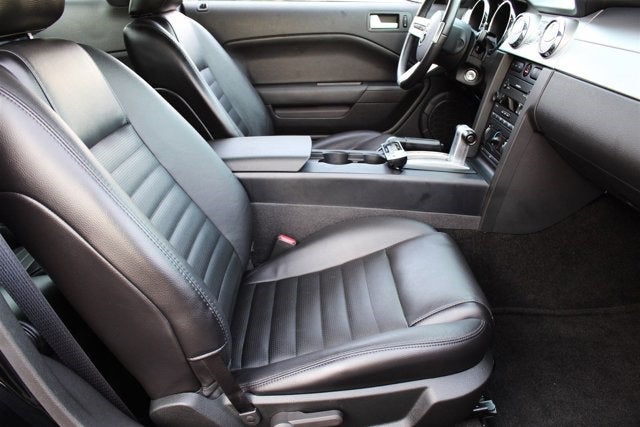 2006 Ford Mustang Shelby GT-H Hertz