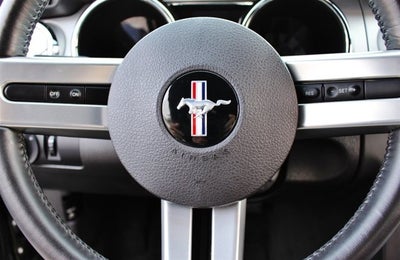 2006 Ford Mustang Shelby GT-H Hertz