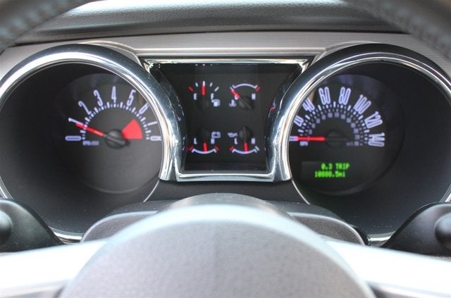 2006 Ford Mustang Shelby GT-H Hertz