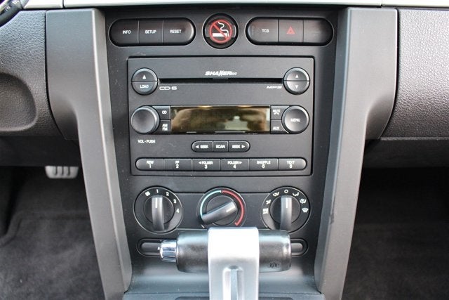 2006 Ford Mustang Shelby GT-H Hertz