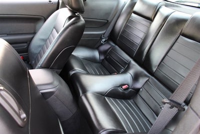 2006 Ford Mustang Shelby GT-H Hertz