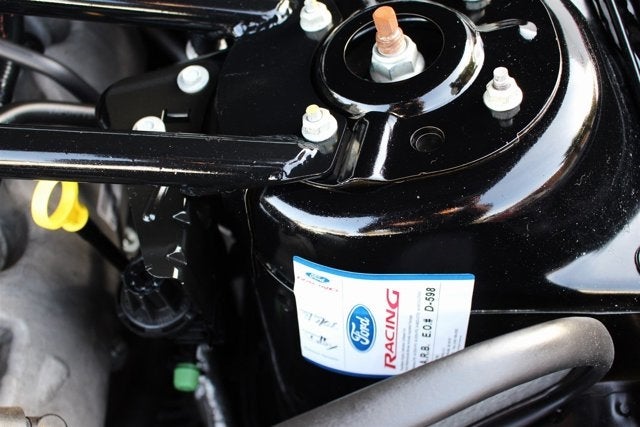 2006 Ford Mustang Shelby GT-H Hertz