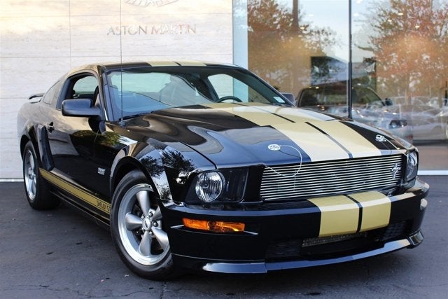 2006 Ford Mustang Shelby GT-H Hertz