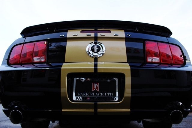 2006 Ford Mustang Shelby GT-H Hertz
