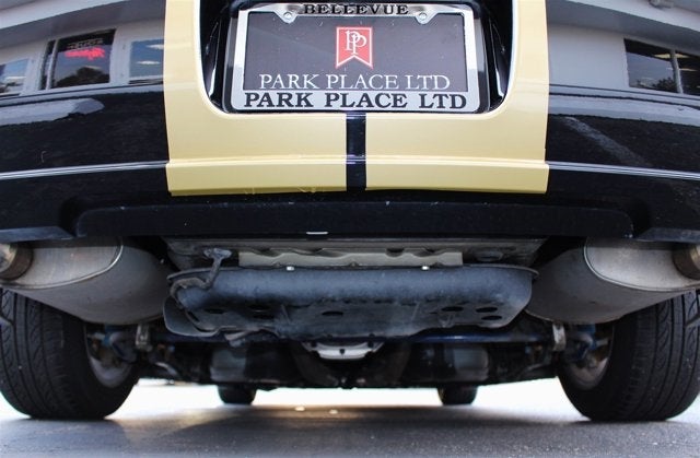 2006 Ford Mustang Shelby GT-H Hertz