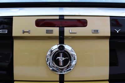 2006 Ford Mustang Shelby GT-H Hertz