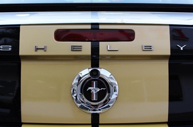 2006 Ford Mustang Shelby GT-H Hertz