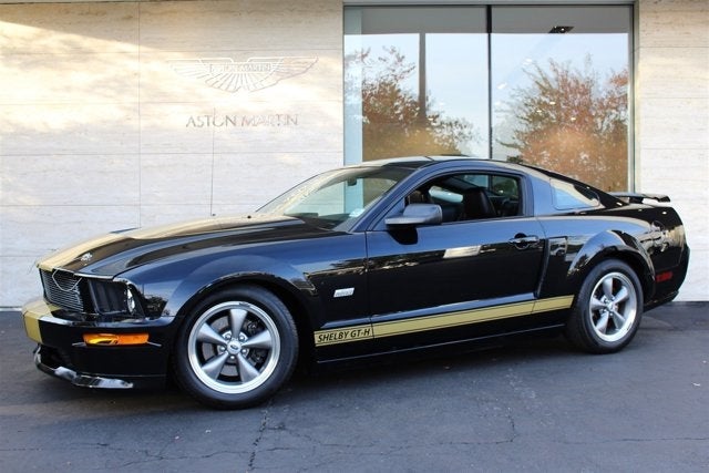 2006 Ford Mustang Shelby GT-H Hertz