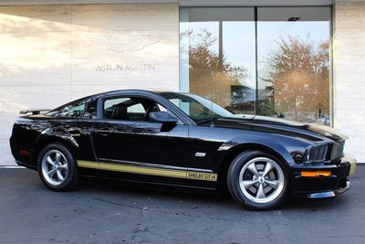 2006 Ford Mustang Shelby GT-H Hertz