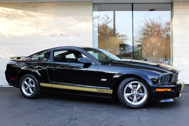 2006 Ford Mustang Shelby GT-H Hertz