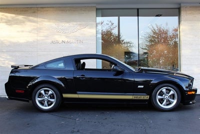 2006 Ford Mustang Shelby GT-H Hertz