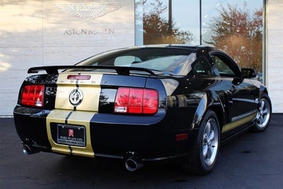 2006 Ford Mustang Shelby GT-H Hertz