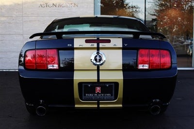 2006 Ford Mustang Shelby GT-H Hertz