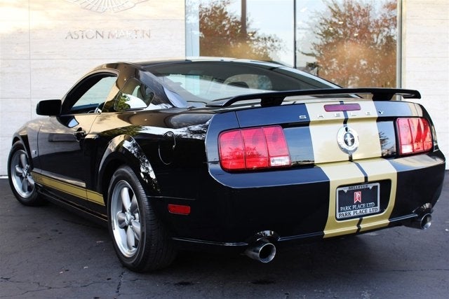 2006 Ford Mustang Shelby GT-H Hertz