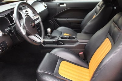 2007 Ford Saleen Mustang GT Parnelli Jones 302 Limited Edition