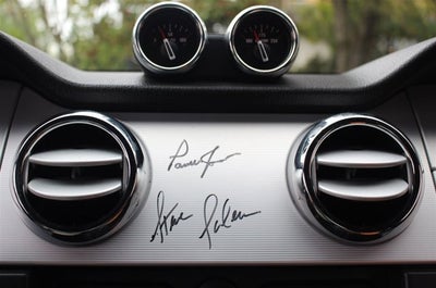 2007 Ford Saleen Mustang GT Parnelli Jones 302 Limited Edition