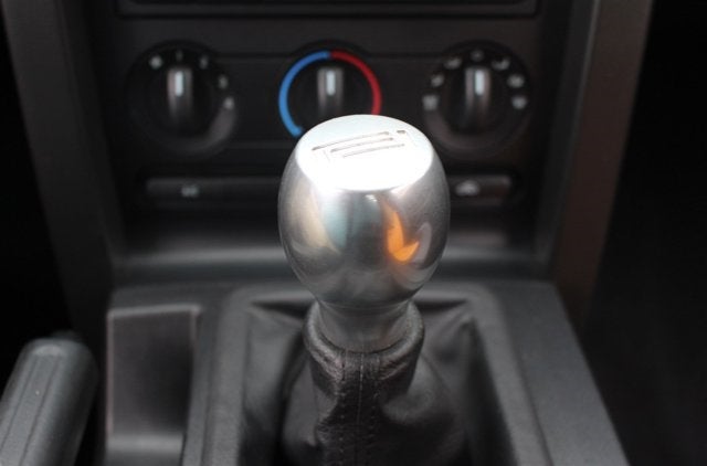 2007 Ford Saleen Mustang GT Parnelli Jones 302 Limited Edition