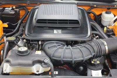 2007 Ford Saleen Mustang GT Parnelli Jones 302 Limited Edition