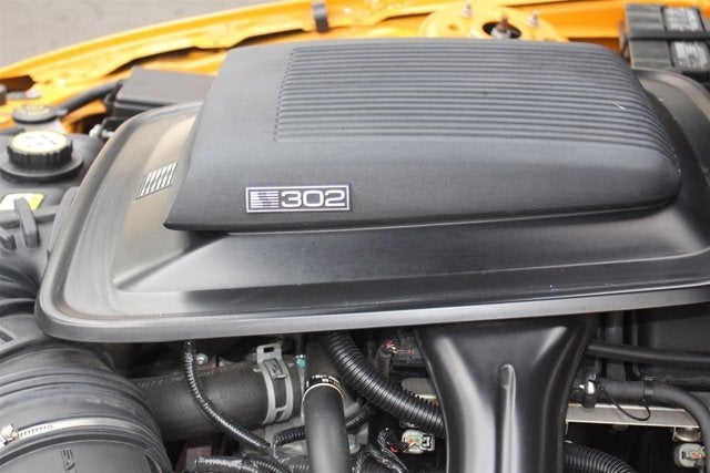 2007 Ford Saleen Mustang GT Parnelli Jones 302 Limited Edition