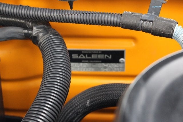 2007 Ford Saleen Mustang GT Parnelli Jones 302 Limited Edition