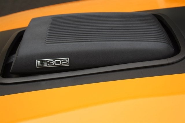 2007 Ford Saleen Mustang GT Parnelli Jones 302 Limited Edition