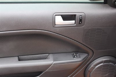 2007 Ford Saleen Mustang GT Parnelli Jones 302 Limited Edition