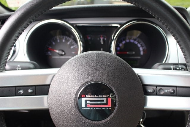 2007 Ford Saleen Mustang GT Parnelli Jones 302 Limited Edition