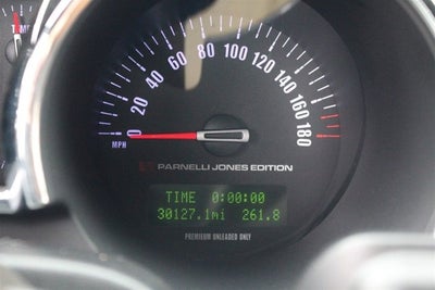 2007 Ford Saleen Mustang GT Parnelli Jones 302 Limited Edition