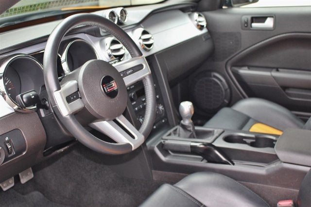 2007 Ford Saleen Mustang GT Parnelli Jones 302 Limited Edition