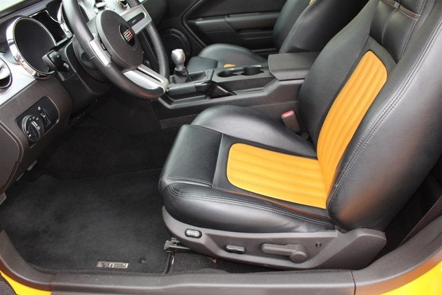 2007 Ford Saleen Mustang GT Parnelli Jones 302 Limited Edition