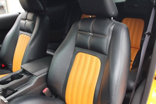 2007 Ford Saleen Mustang GT Parnelli Jones 302 Limited Edition