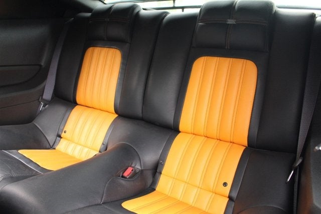 2007 Ford Saleen Mustang GT Parnelli Jones 302 Limited Edition