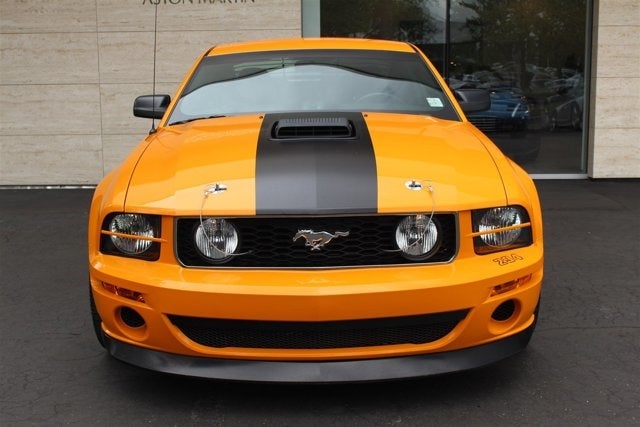 2007 Ford Saleen Mustang GT Parnelli Jones 302 Limited Edition