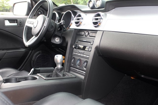 2007 Ford Saleen Mustang GT Parnelli Jones 302 Limited Edition